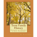 Trent Family History: England to Virginia to East Tennessee