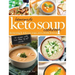 Homemade Keto Soup Cookbook: Fat Burning & Delicious Soups, Stews, Broths & Bread