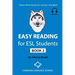 Easy Reading for ESL Students - Book 2: Twelve Short Stories for Learners of English