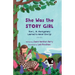 She Was the Story Girl: How L. M. Montgomery Learned to Never Give Up!