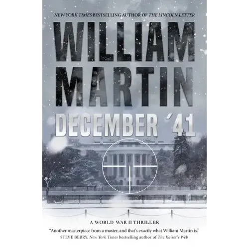December '41: A World War II Thriller