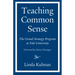 Teaching Common Sense: The Grand Strategy Program at Yale University