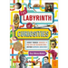 The Labyrinth of Curiosities: Journey Through Hundreds of Wild Facts and Fascinating Trivia--And Their Surprising Connections!