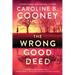 The Wrong Good Deed