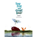 Tiny Fox and Great Boar Book Three: Dawn