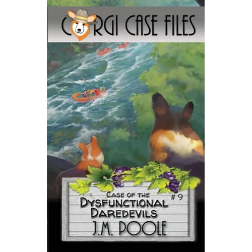 Case of the Dysfunctional Daredevils