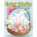 Easter Coloring Books for Toddlers and Kids Ages 3-7