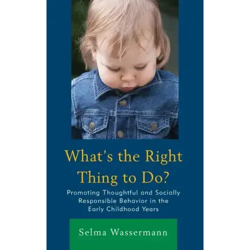 What's the Right Thing to Do?
