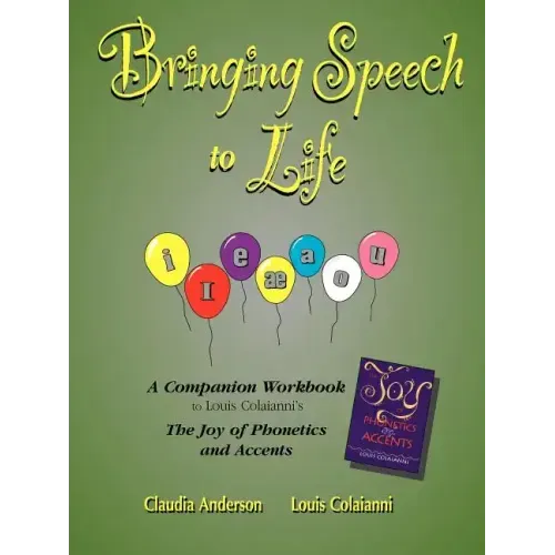 Bringing Speech to Life