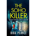 THE SOHO KILLER an absolutely gripping crime mystery with a massive twist