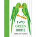 Two Green Birds