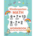 Kindergarten math workbook addition and subtraction: A Beginner Math Practice and Learning workbook - 1st, 2nd, 3rd grade math workbook addition and s