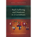 Paul's Suffering and Weakness in 2 Corinthians: Reading from a Disability Perspective