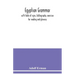 Egyptian grammar: with table of signs, bibliography, exercises for reading and glossary