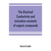The electrical conductivity and ionization constants of organic compounds; a bibliography of the periodical literature from 1889 to 1910 inclusive, in