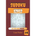 Sudoku 12x12 - 200 Very Hard Puzzles vol.4