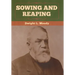 Sowing and Reaping