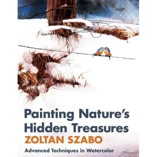 Painting Nature's Hidden Treasures