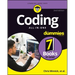 Coding All-In-One for Dummies