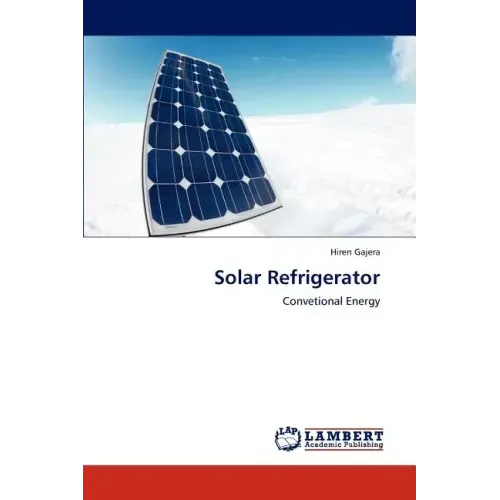 Solar Refrigerator