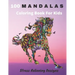 100 Mandalas Coloring Book For Kids Stress Relieving Designs: Coloring Book For Kids- Anti-stress and Relaxing - 100 Magnificent Mandalas - Super Leis