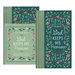 God Keeps His Promises KJV Study Bible [Sage Floral]: Understand Bible Prophecy. . .and Find Inspiration for Life