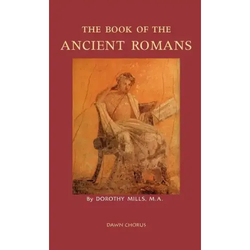 The Book of the Ancient Romans