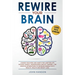 Rewire Your Brain: Change Your Mind and Habits for a Better Life Without Anxiety. Neuroscience and EFT Tapping + 100 Positive Affirmation