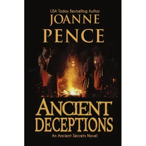 Ancient Deceptions [Large Print]