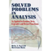 Solved Problems in Analysis: As Applied to Gamma, Beta, Legendre and Bessel Functions