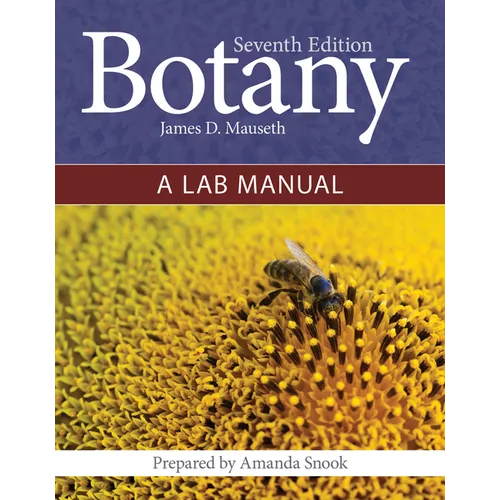 Botany: A Lab Manual: .
