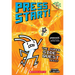The Super Side-Quest Test!: A Branches Book (Press Start! #6): Volume 6