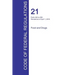 CFR 21, Parts 300 to 499, Food and Drugs, April 01, 2016 (Volume 5 of 9)