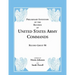 Preliminary Inventory of the Records of United States Army Commands: Record Group 98