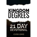 21 Days of Kingdom Decrees