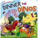 Dinner for Dinos: Gulp, Guzzle, Chomp, Chew