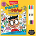 The Imagine and Draw Activity Book