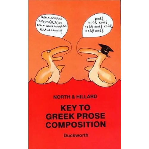 Key to Greek Prose Composition