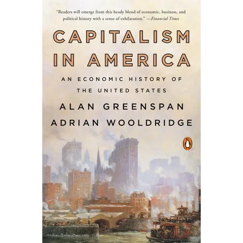 Capitalism in America: An Economic History of the United States