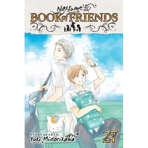 Natsume's Book of Friends, Vol. 27