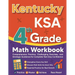 Kentucky KSA Grade 4 Math Workbook: Comprehensive Practice, Challenging Exercises, and Strategic Guidance for Complete Test-Day Confidence