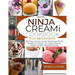 Healthy Ninja CREAMi Cookbook for Beginners: 1200 Days of Tasty & Super Easy Frozen Treats Recipes, for Gelatos, Ice Creams, Mix-Ins, Sorbets, Shakes,