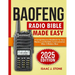 Baofeng Radio Bible 2025: A Comprehensive Handbook for Easy Mastery and Reliable Communication When It Matters Most