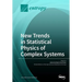 New Trends in Statistical Physics of Complex Systems