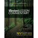 Niv(r) Standard Lesson Commentary(r) 2022-2023