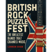 British Rock Puzzle Fest: Test Your Knowledge of the Greatest Bands that Changed Music