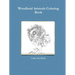 Woodland Animals Coloring Book