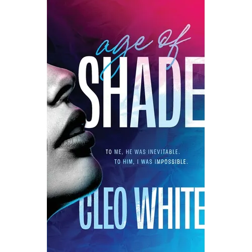 Age of Shade (A Steamy, Age Gap Romance)