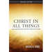 Christ in All Things