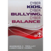 Cyber Kids, Cyber Bullying, Cyber Balance